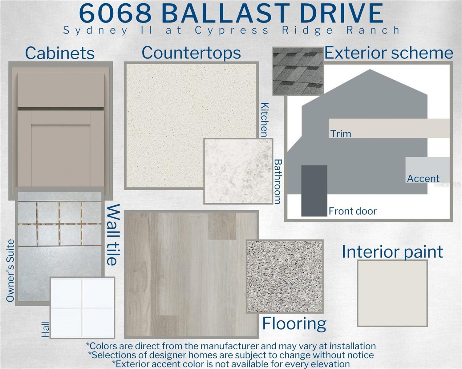 6068 BALLAST DR, WIMAUMA, FL, 33598