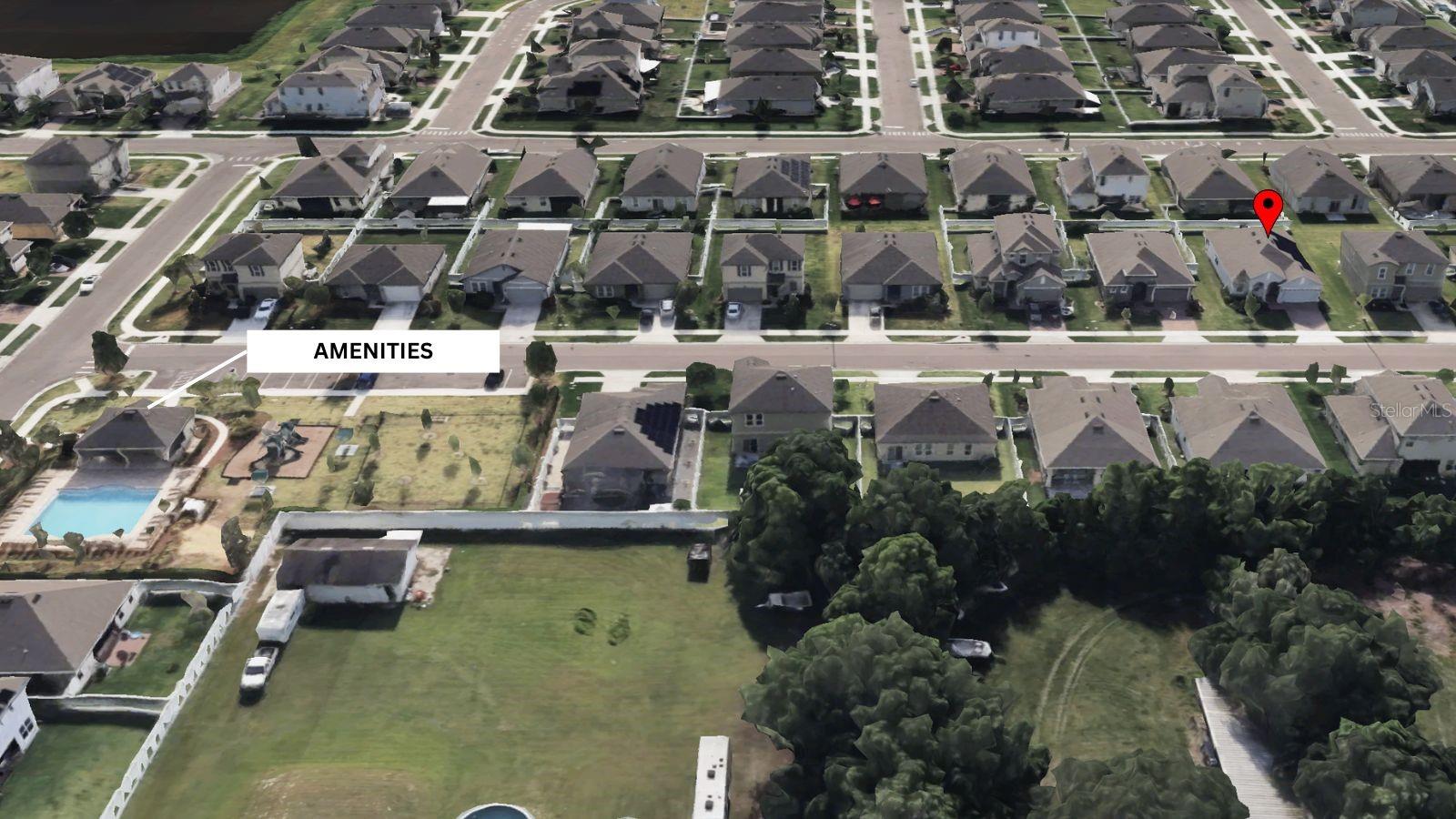 3999 NIGHT HERON DR, SANFORD, FL, 32773