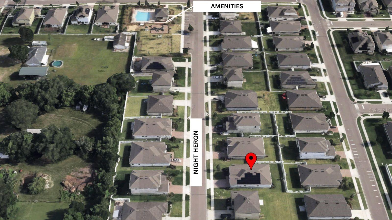 3999 NIGHT HERON DR, SANFORD, FL, 32773