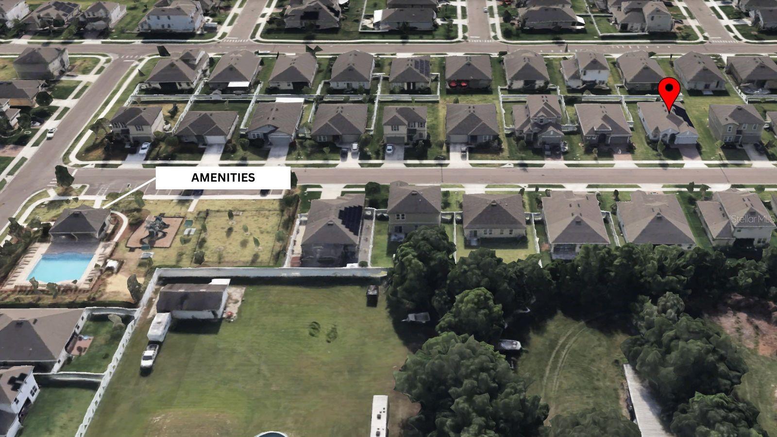 3999 NIGHT HERON DR, SANFORD, FL, 32773
