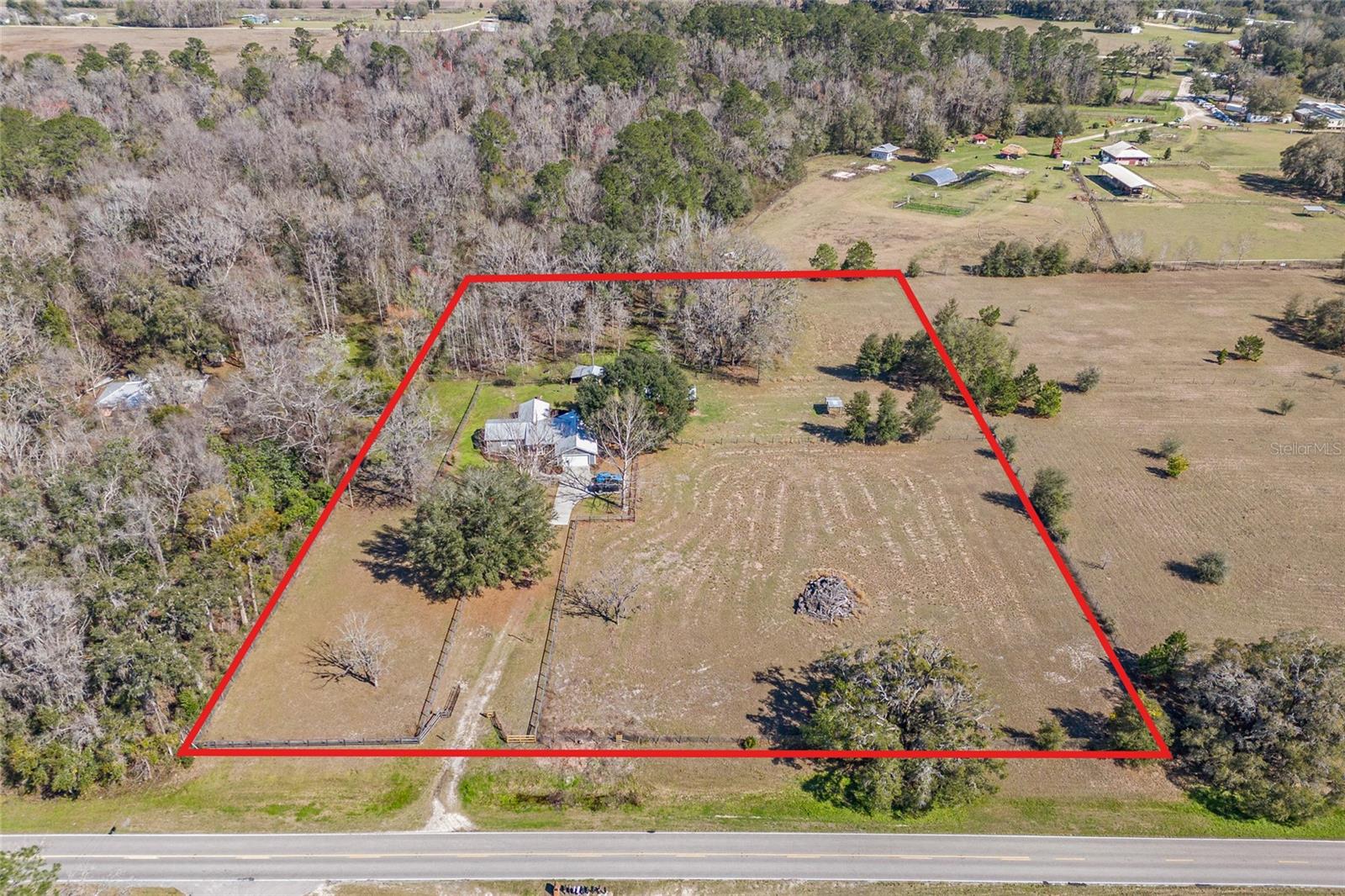 17725 NW COUNTY ROAD 239, ALACHUA, FL, 32615