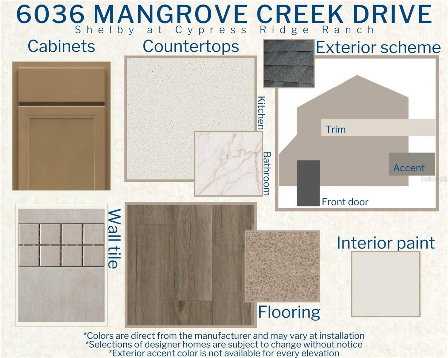 6036 MANGROVE CREEK RD, WIMAUMA, FL, 33598