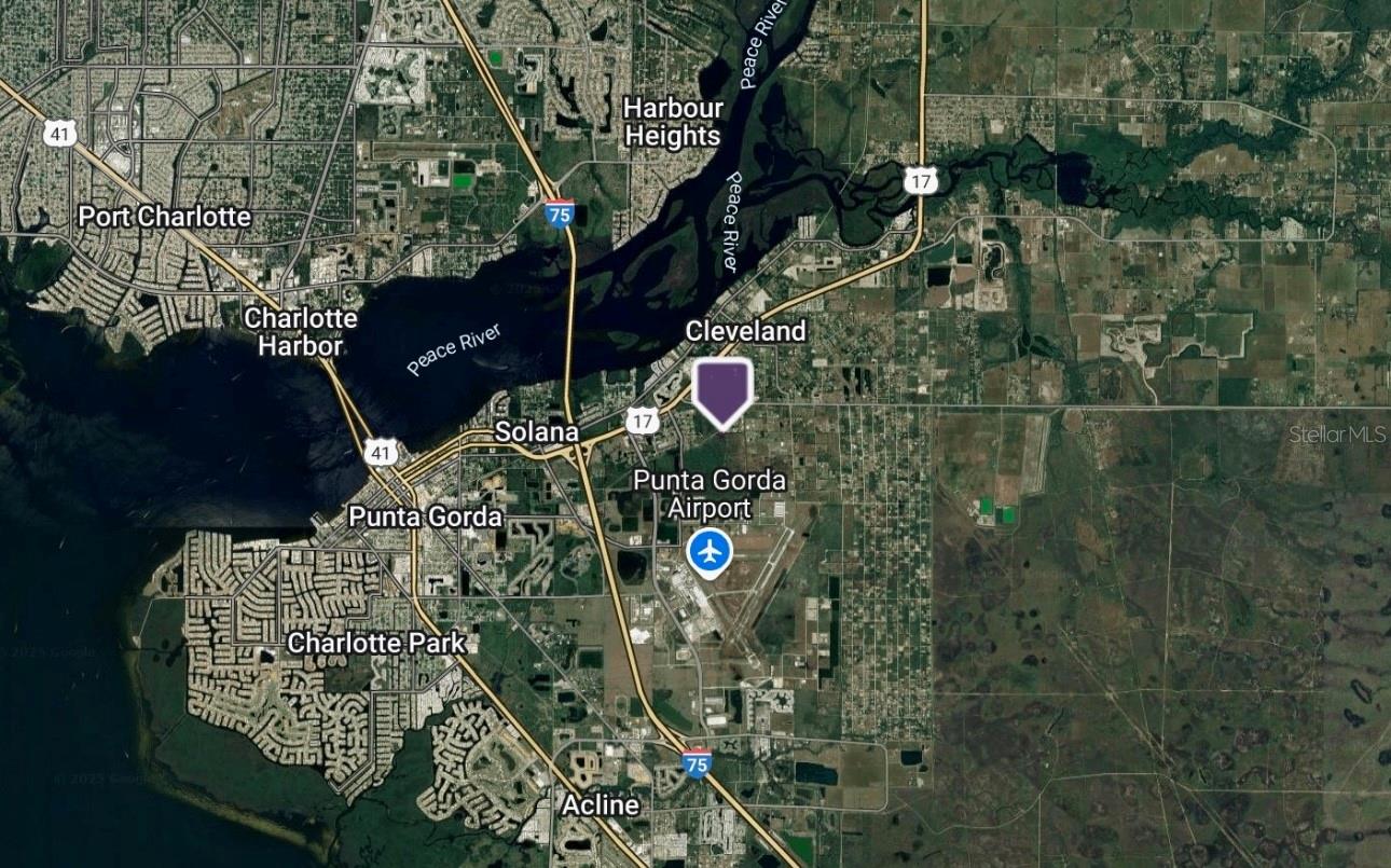 5310 PAPAYA DR, PUNTA GORDA, FL, 33982