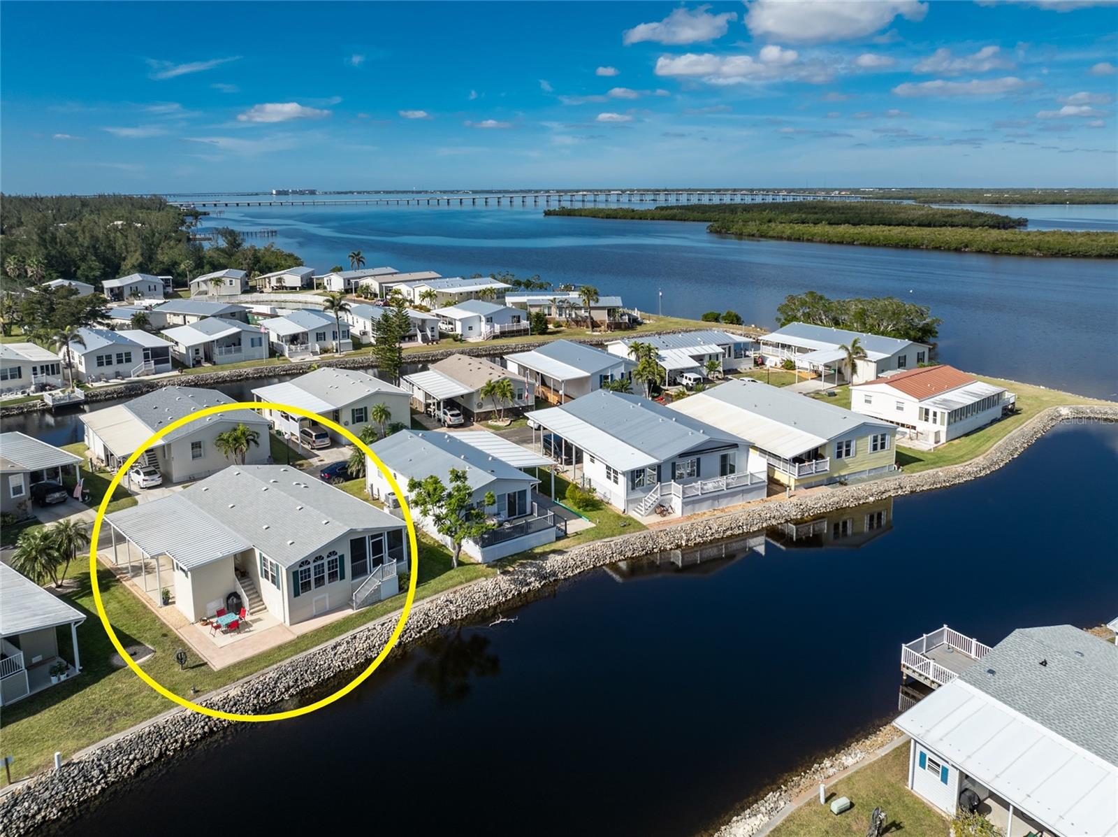 4300 RIVERSIDE DR #83, PUNTA GORDA, FL, 33982