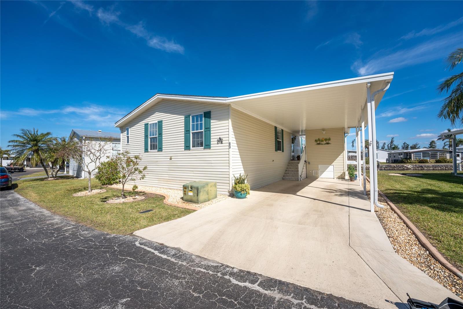 4300 RIVERSIDE DR #83, PUNTA GORDA, FL, 33982