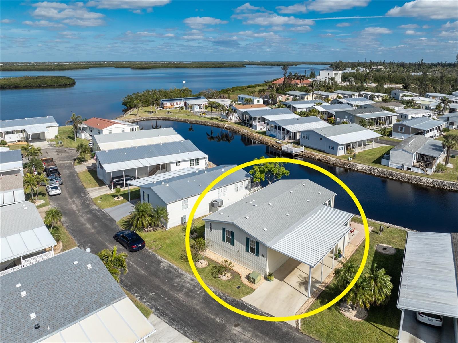 4300 RIVERSIDE DR #83, PUNTA GORDA, FL, 33982