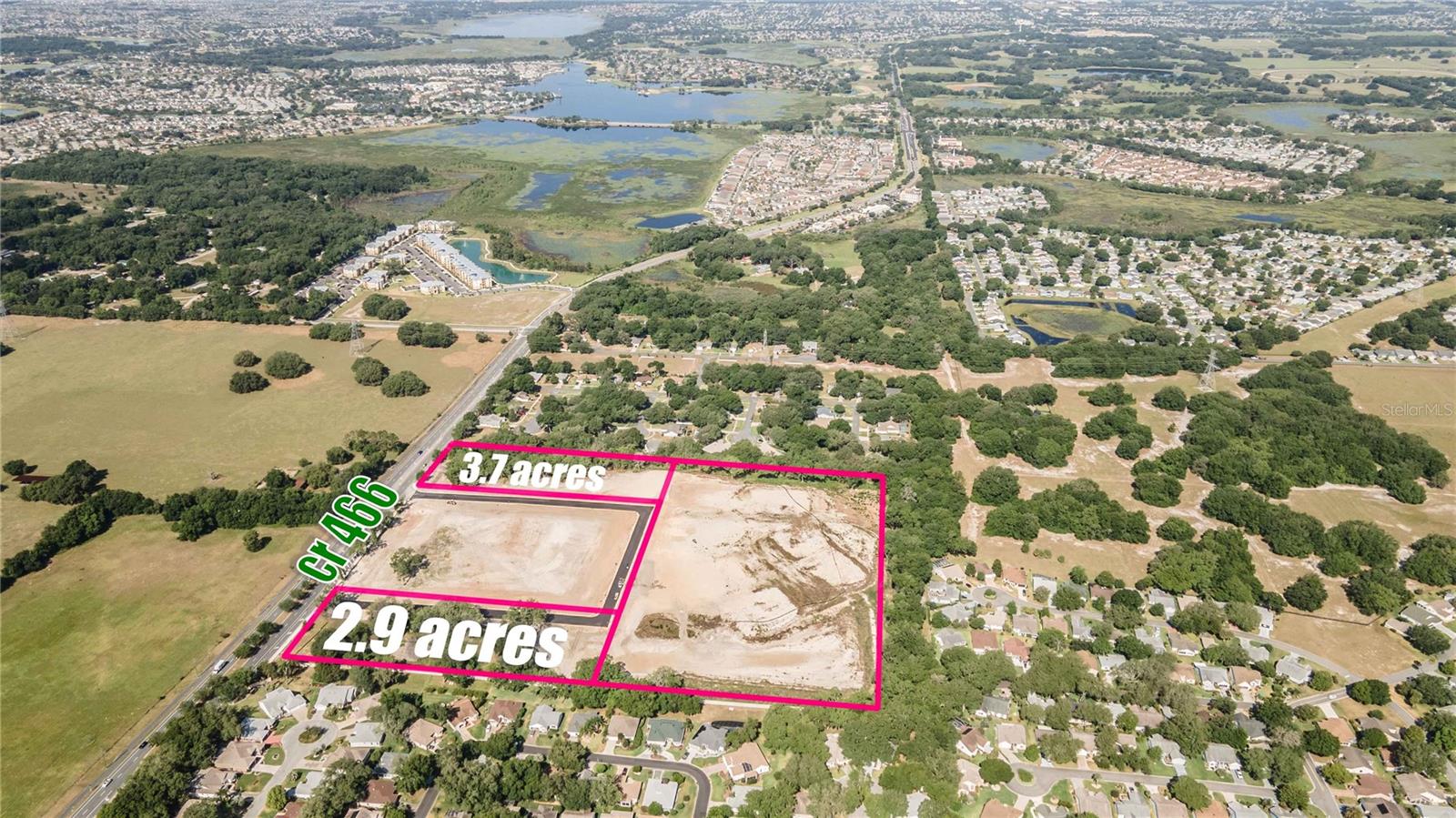 1135 HWY 466, LADY LAKE, FL, 32159