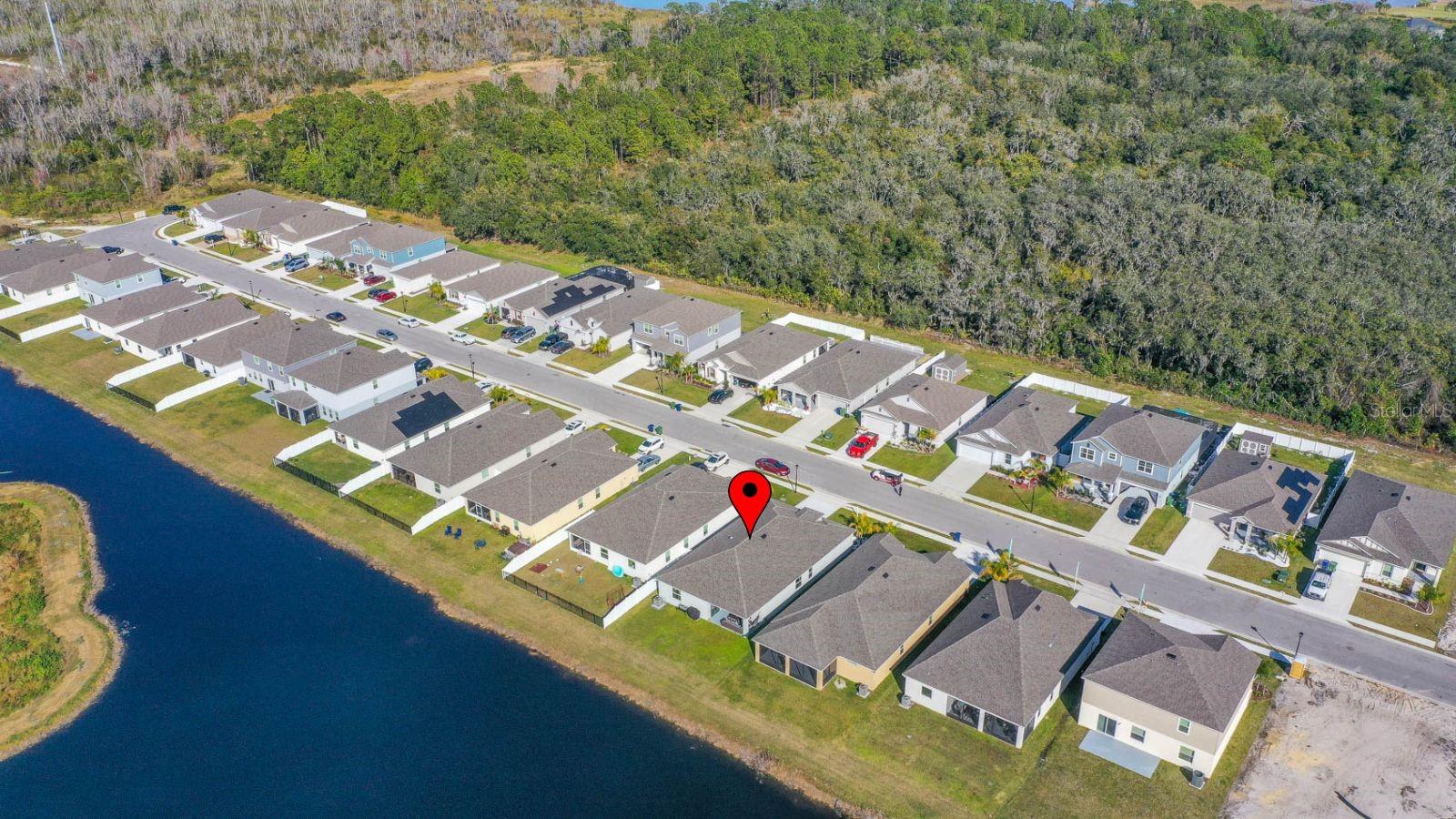2022 CANTON PARK DR, WINTER HAVEN, FL, 33881