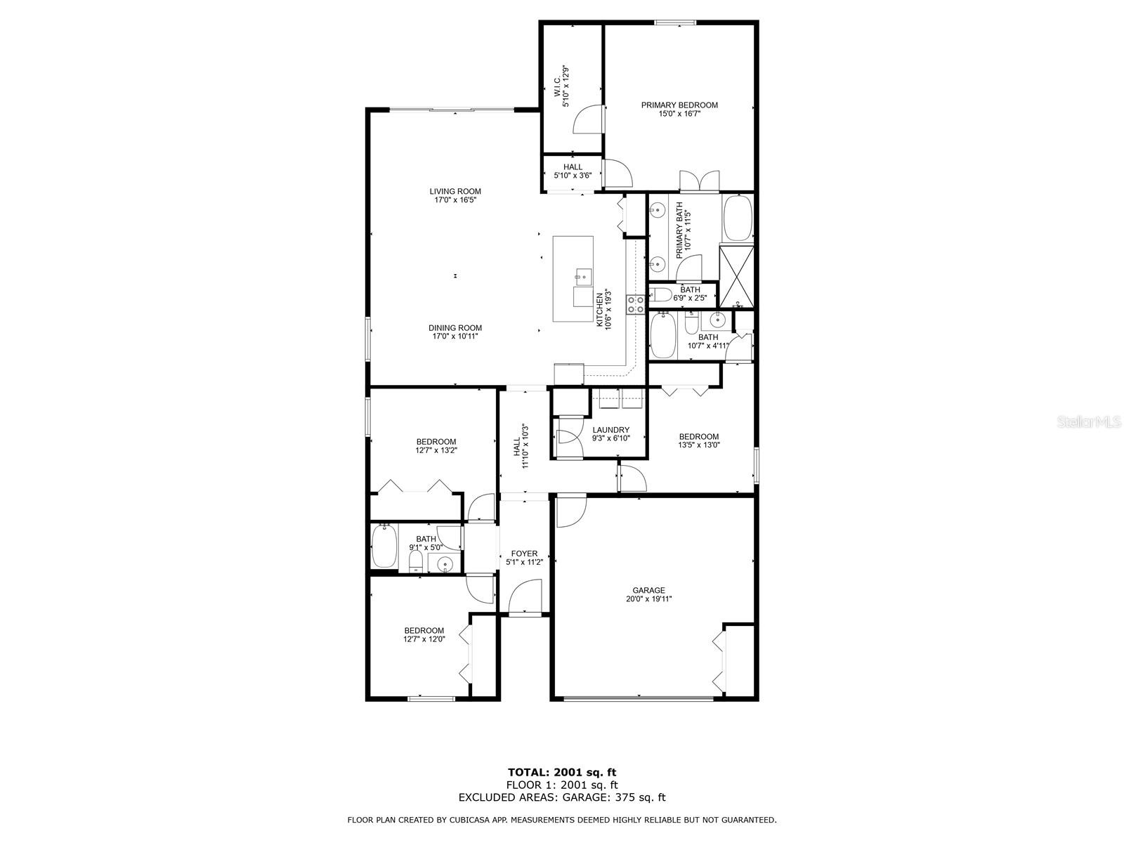 2022 CANTON PARK DR, WINTER HAVEN, FL, 33881