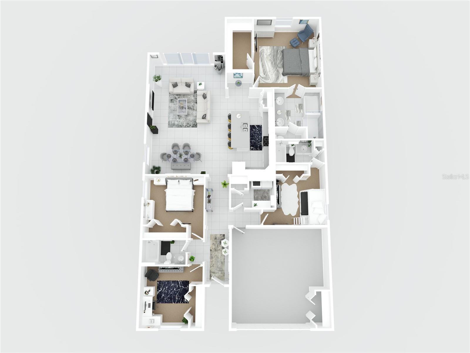 2022 CANTON PARK DR, WINTER HAVEN, FL, 33881