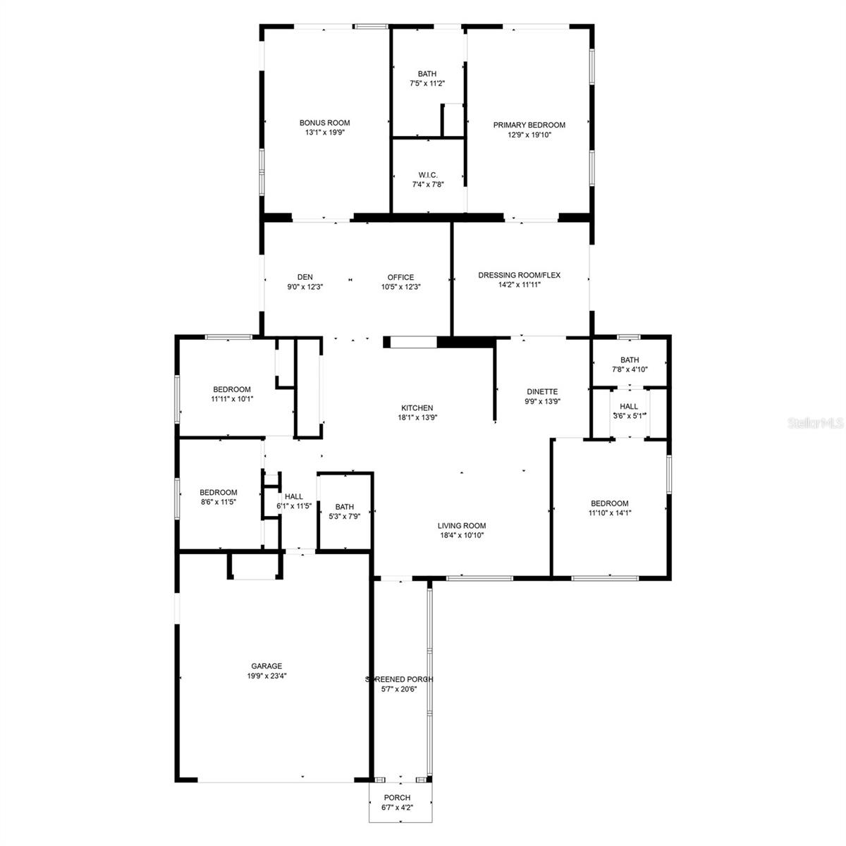 203 DOVERWOOD RD, FERN PARK, FL, 32730