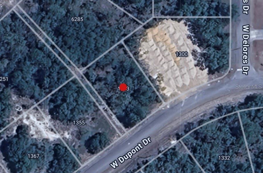 1343 W DUPONT DR, CITRUS SPRINGS, FL, 34434