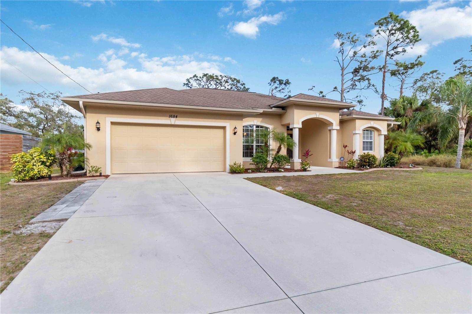 1684 RUIZ ST, NORTH PORT, FL, 34286