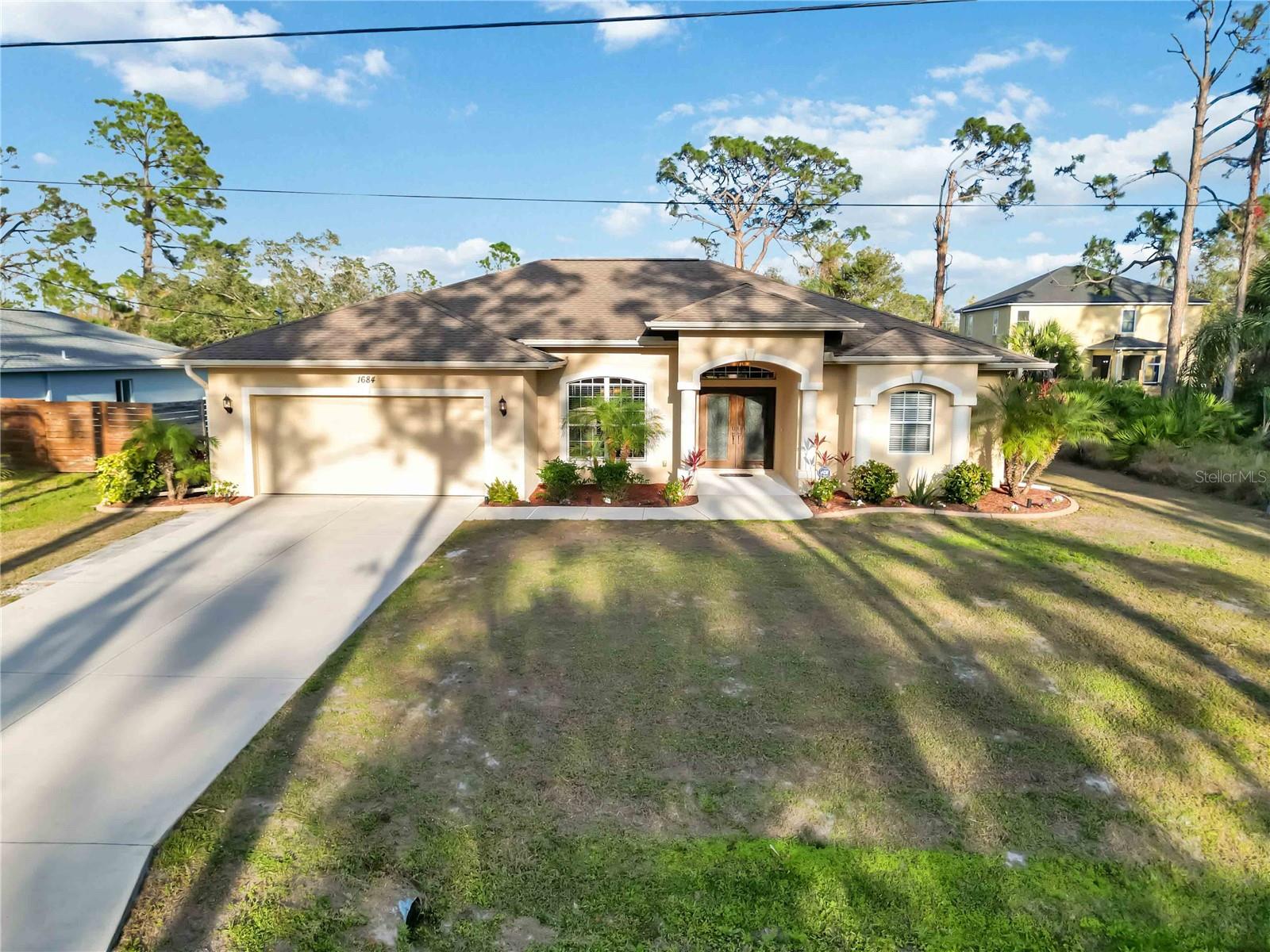 1684 RUIZ ST, NORTH PORT, FL, 34286