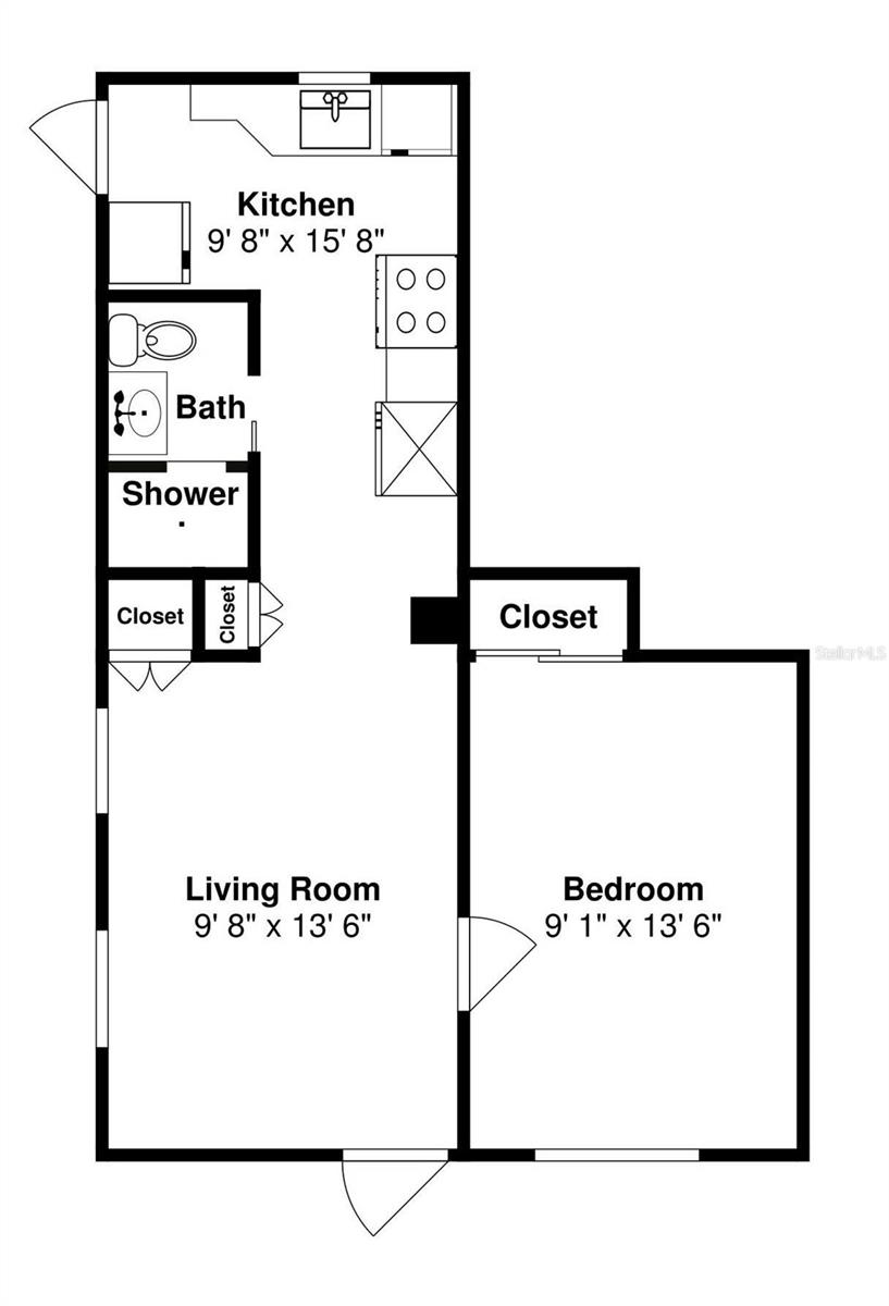 3734 BURLINGTON AVE N #1, ST PETERSBURG, FL, 33713