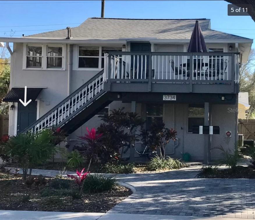 3734 BURLINGTON AVE N #1, ST PETERSBURG, FL, 33713