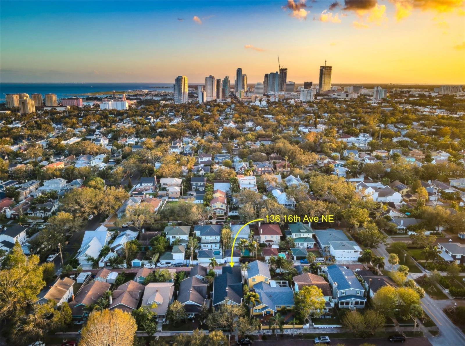 136 16TH AVE NE, ST PETERSBURG, FL, 33704