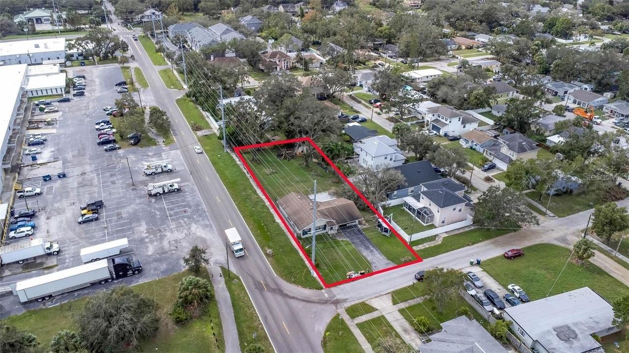 4402 W LANCASTER ST, TAMPA, FL, 33616