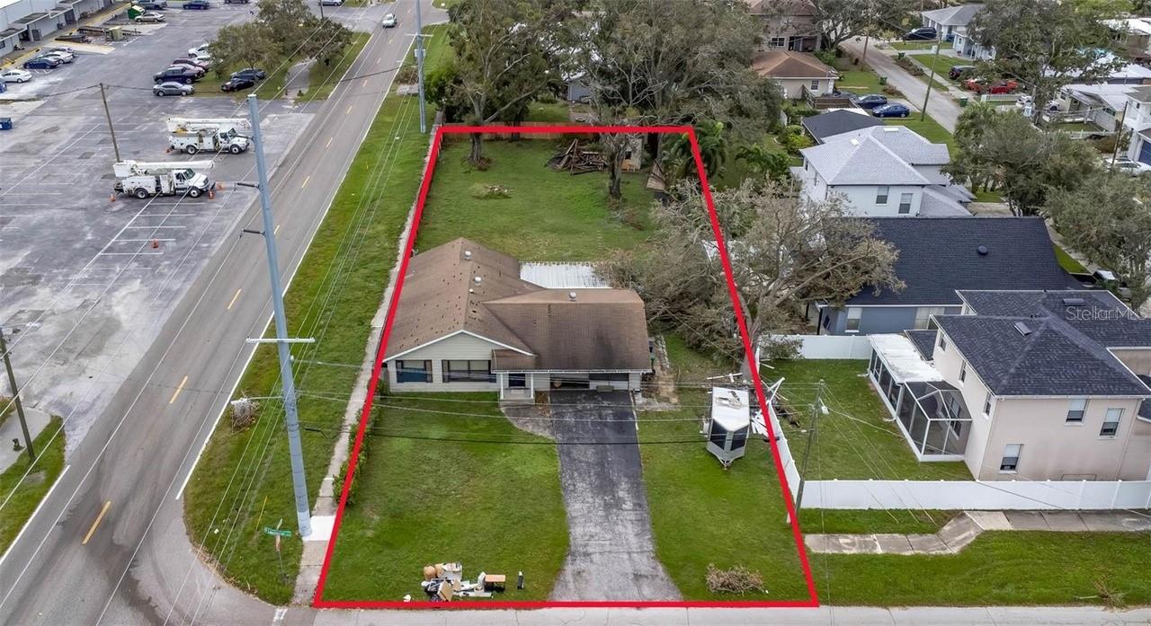 4402 W LANCASTER ST, TAMPA, FL, 33616
