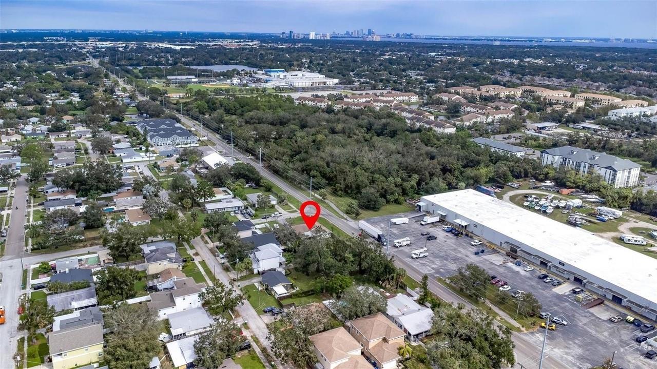 4402 W LANCASTER ST, TAMPA, FL, 33616