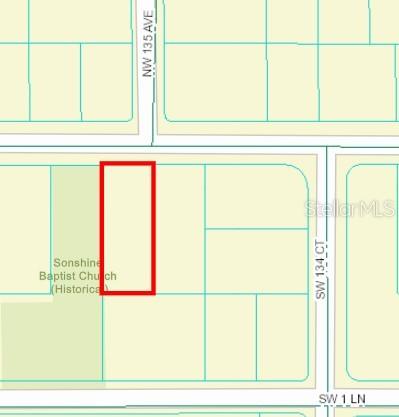 13510 W HIGHWAY 328, OCALA, FL, 34482