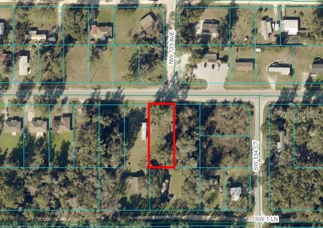 13510 W HIGHWAY 328, OCALA, FL, 34482