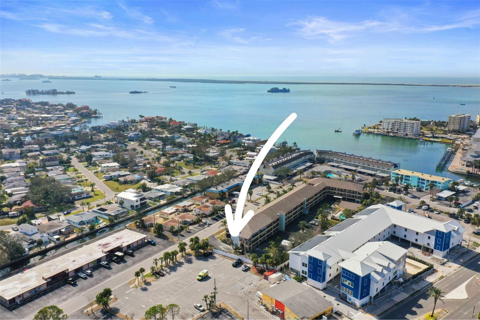 460 PAULA DR S #401, DUNEDIN, FL, 34698