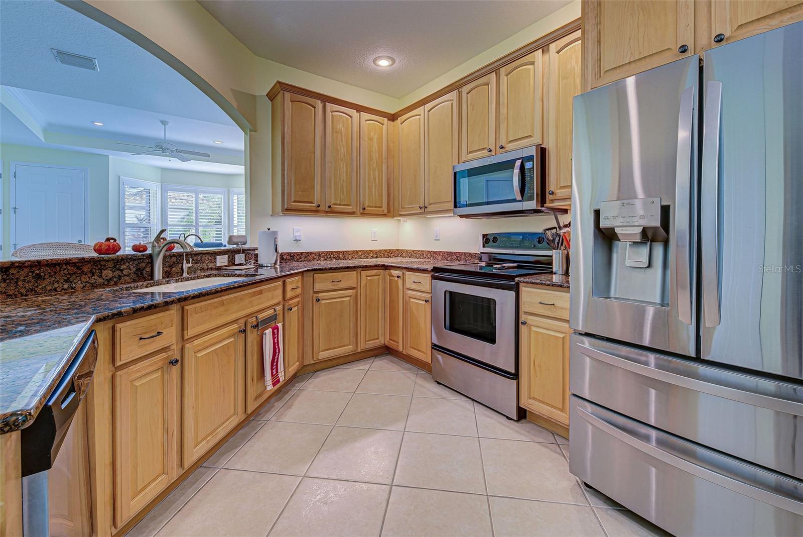 1152 BEACHCOMBER CT #15, OSPREY, FL, 34229