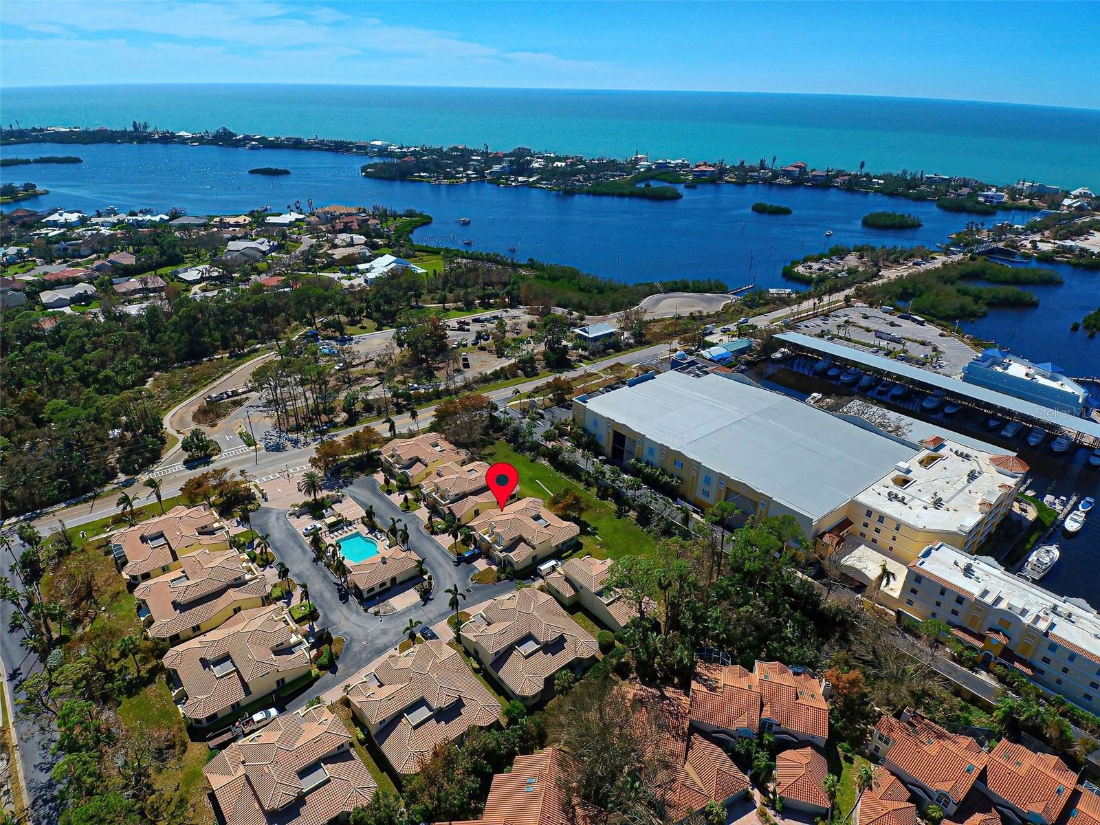 1152 BEACHCOMBER CT #15, OSPREY, FL, 34229