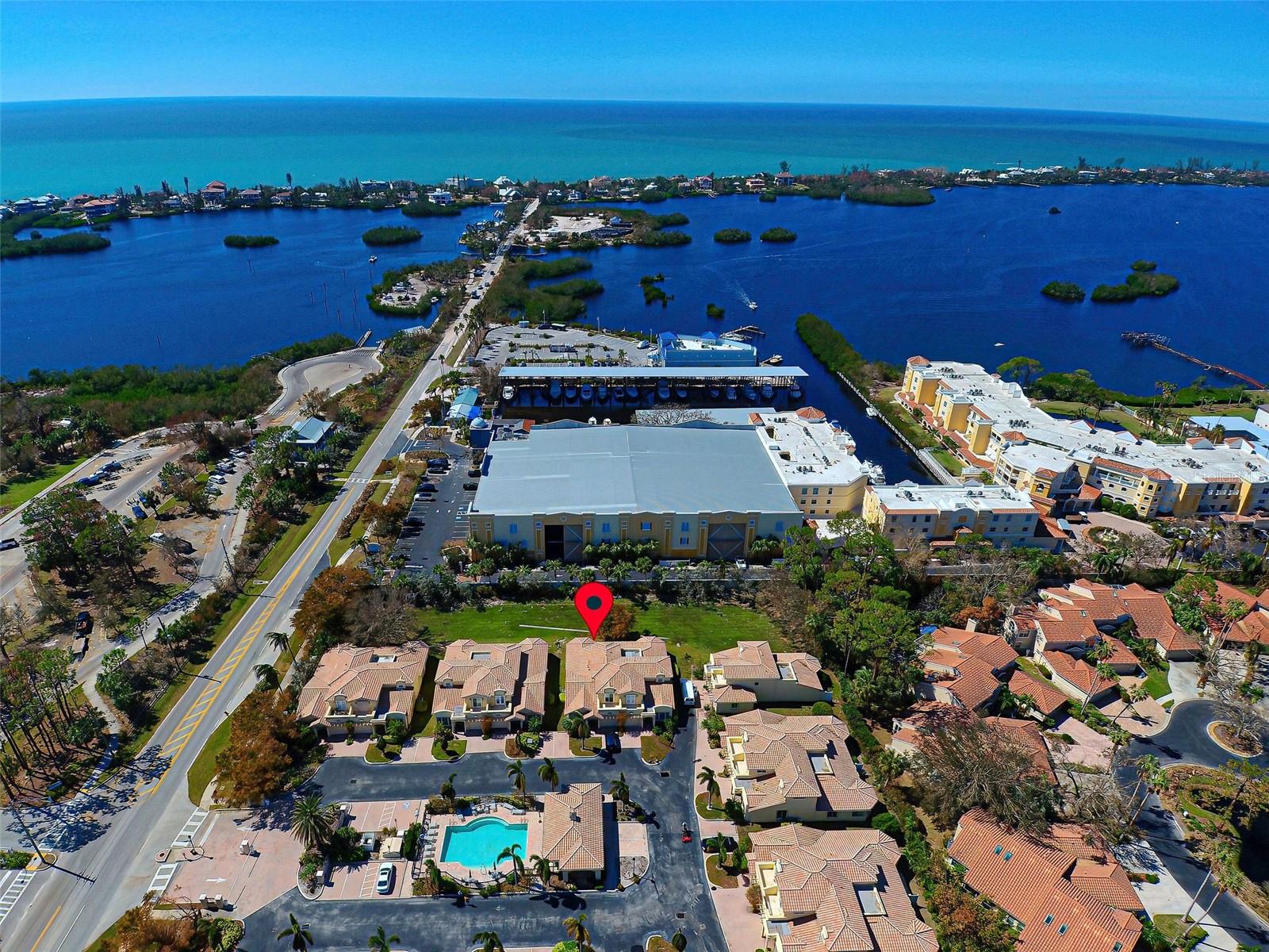 1152 BEACHCOMBER CT #15, OSPREY, FL, 34229