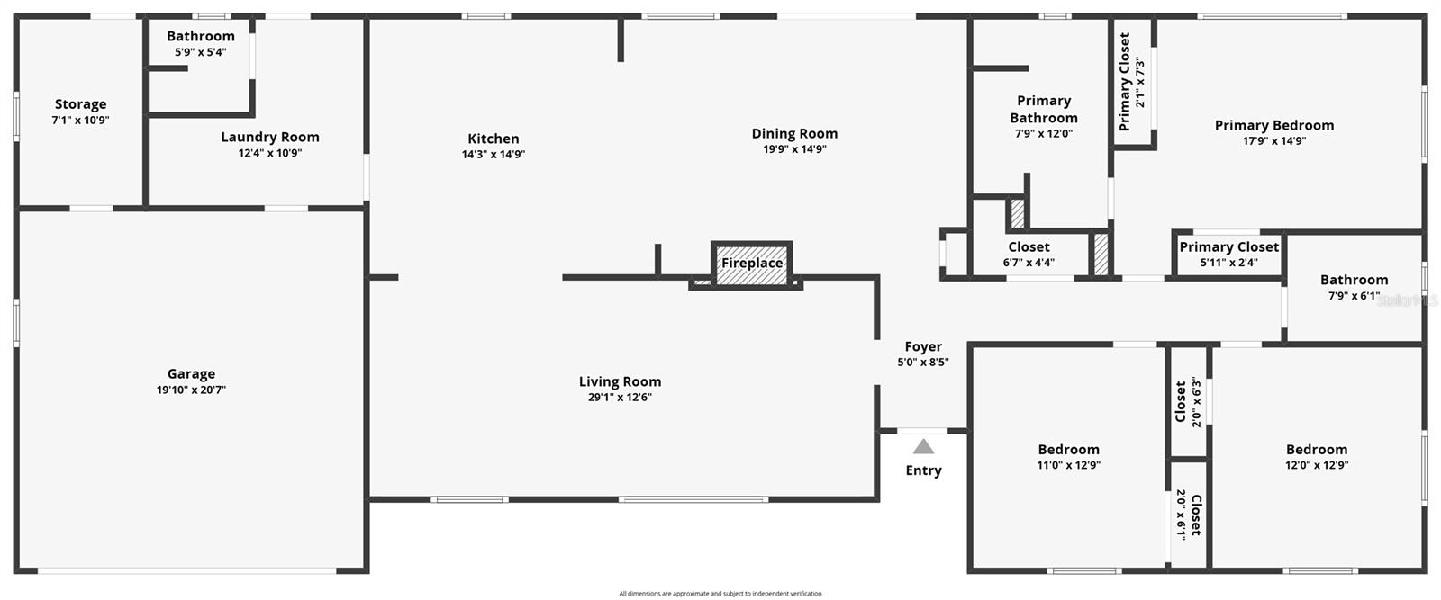 2446 BELLEAIR RD, CLEARWATER, FL, 33764