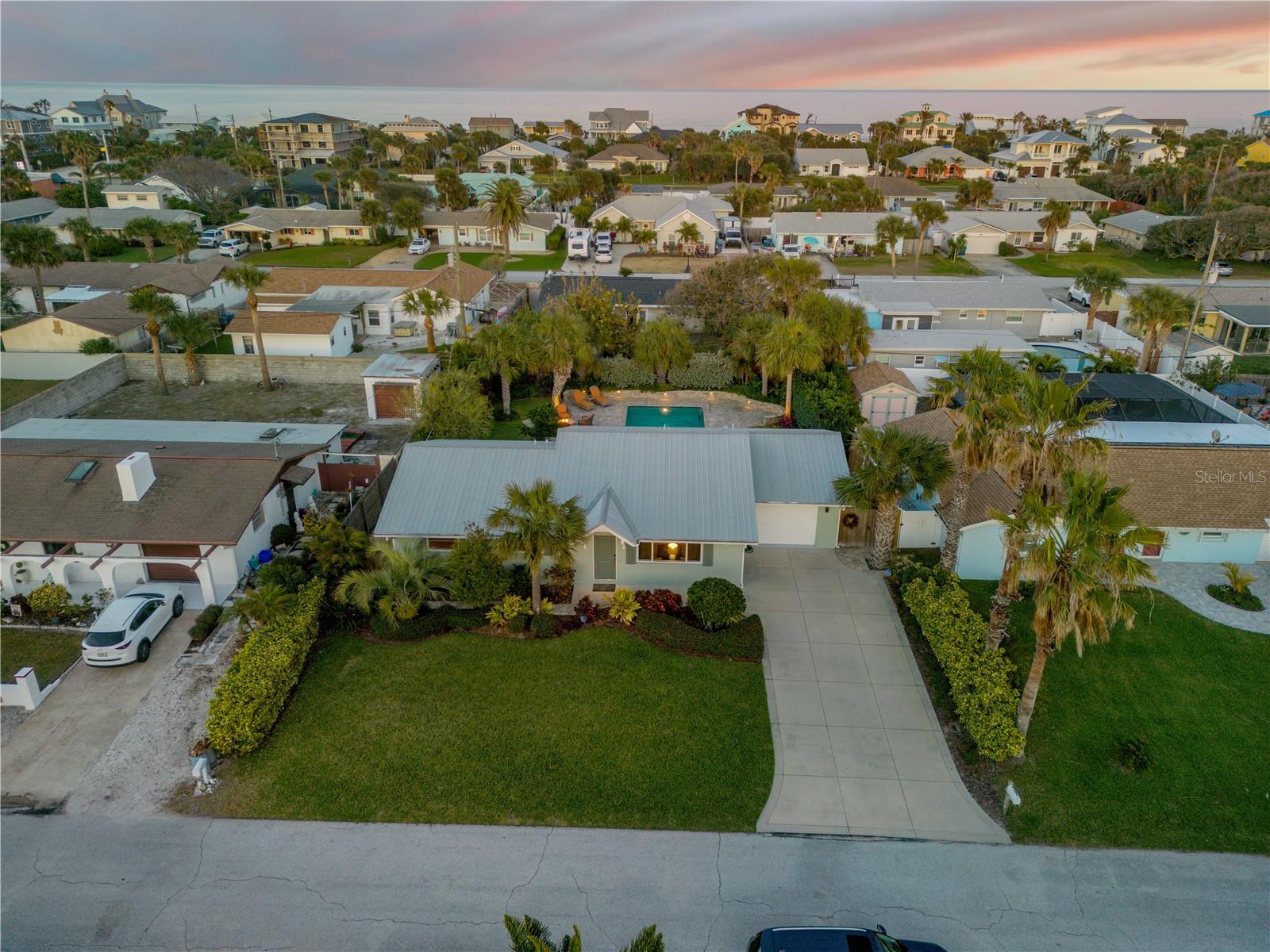 4611 DORIS DR, NEW SMYRNA BEACH, FL, 32169