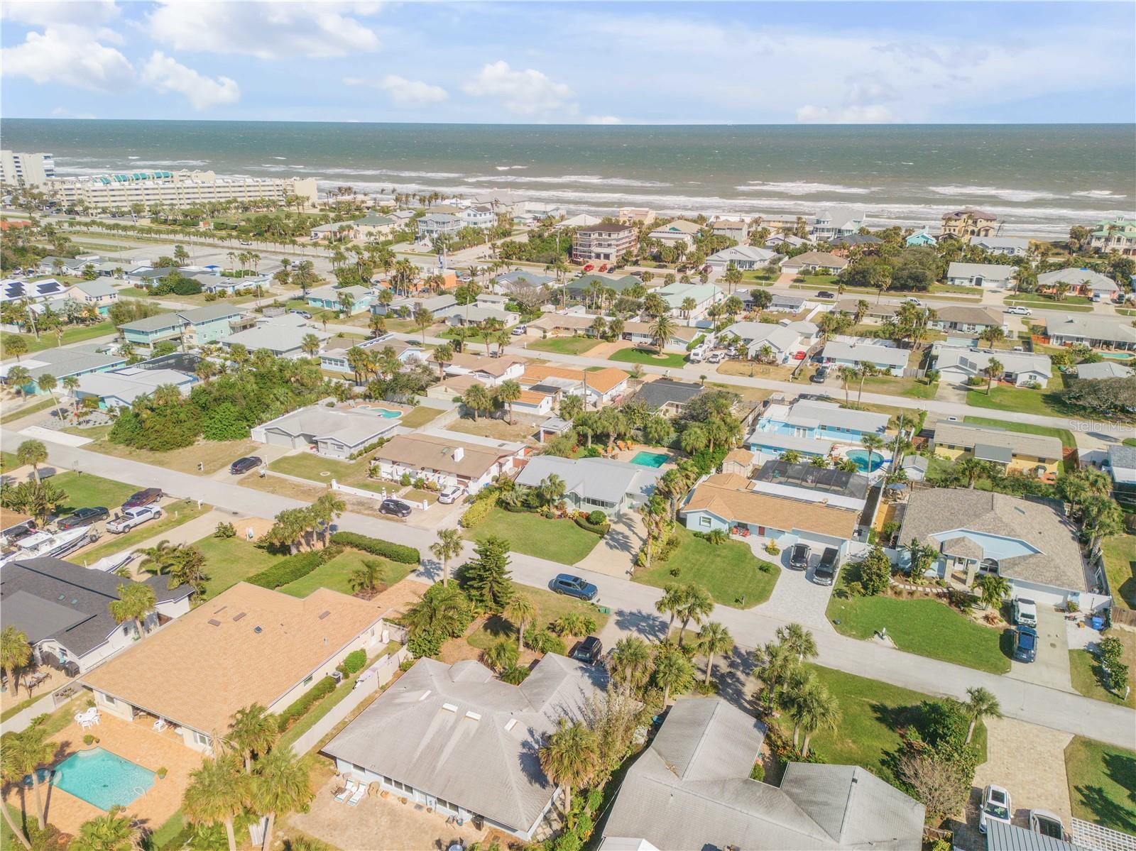 4611 DORIS DR, NEW SMYRNA BEACH, FL, 32169