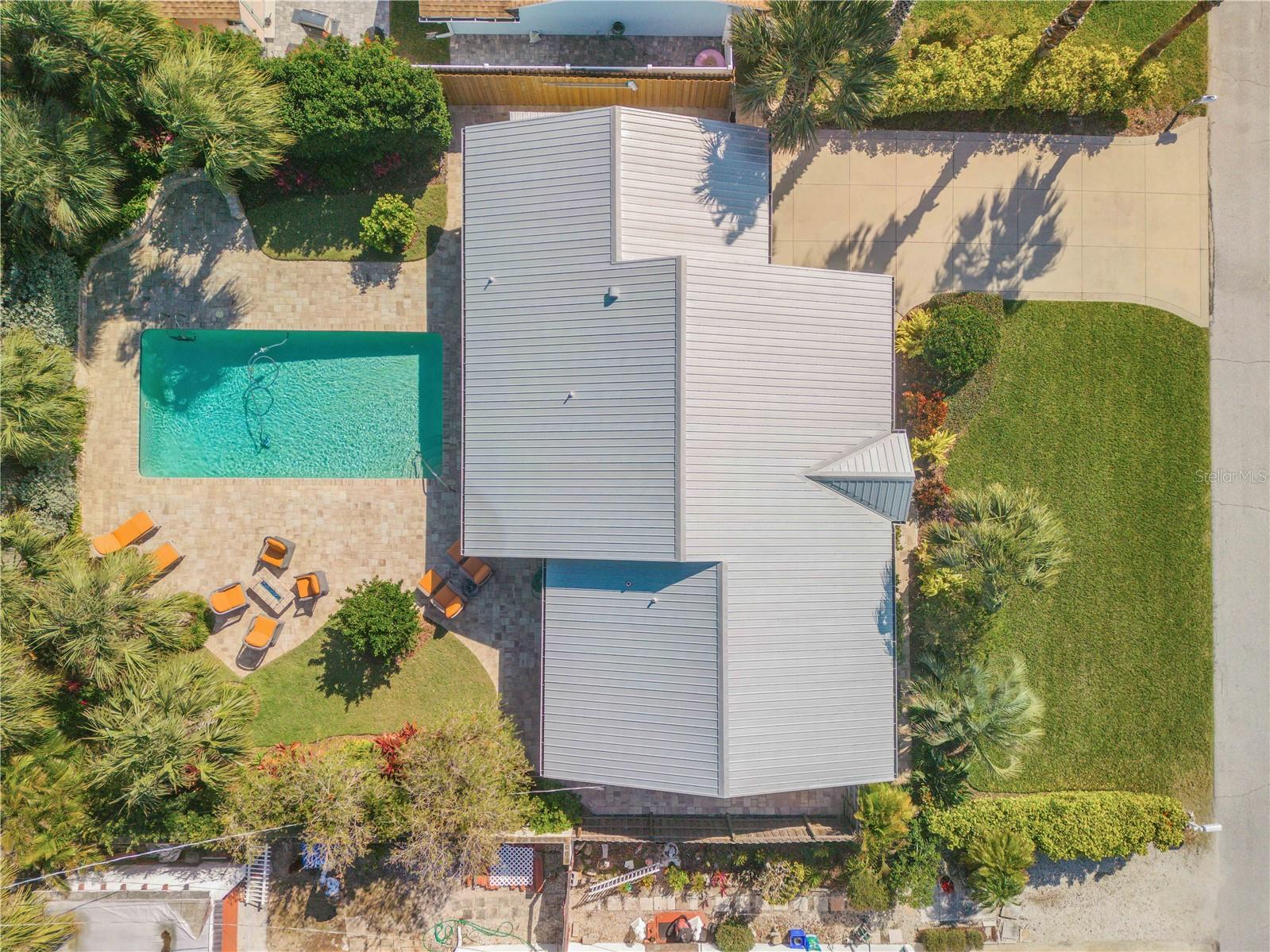 4611 DORIS DR, NEW SMYRNA BEACH, FL, 32169