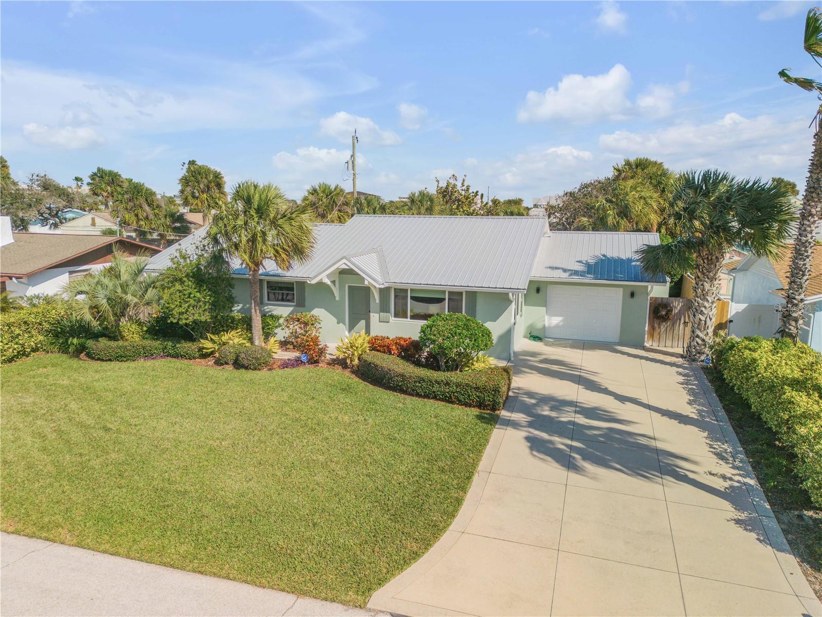 4611 DORIS DR, NEW SMYRNA BEACH, FL, 32169