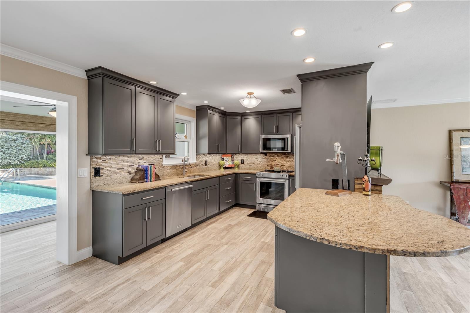 4611 DORIS DR, NEW SMYRNA BEACH, FL, 32169