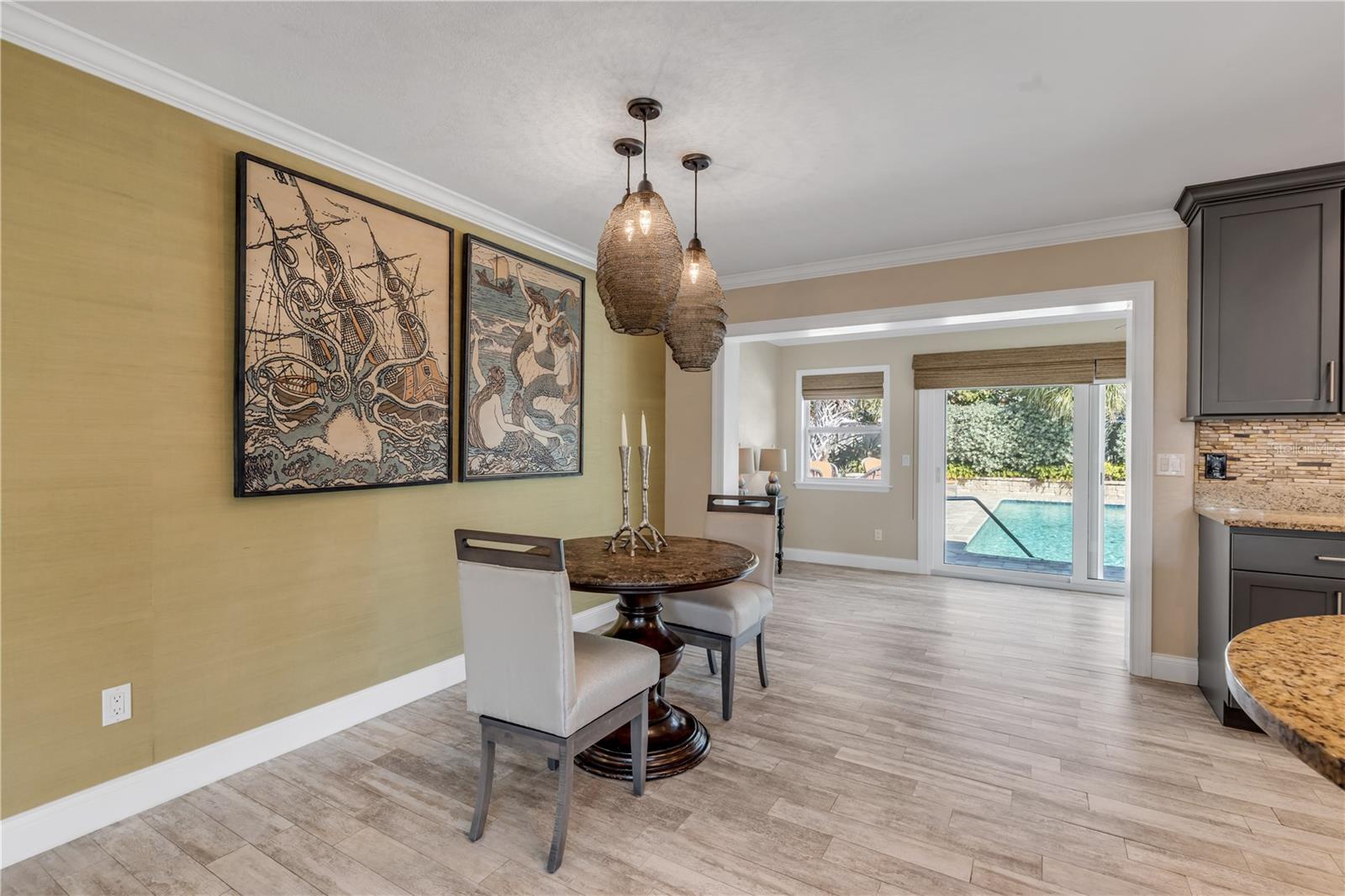 4611 DORIS DR, NEW SMYRNA BEACH, FL, 32169