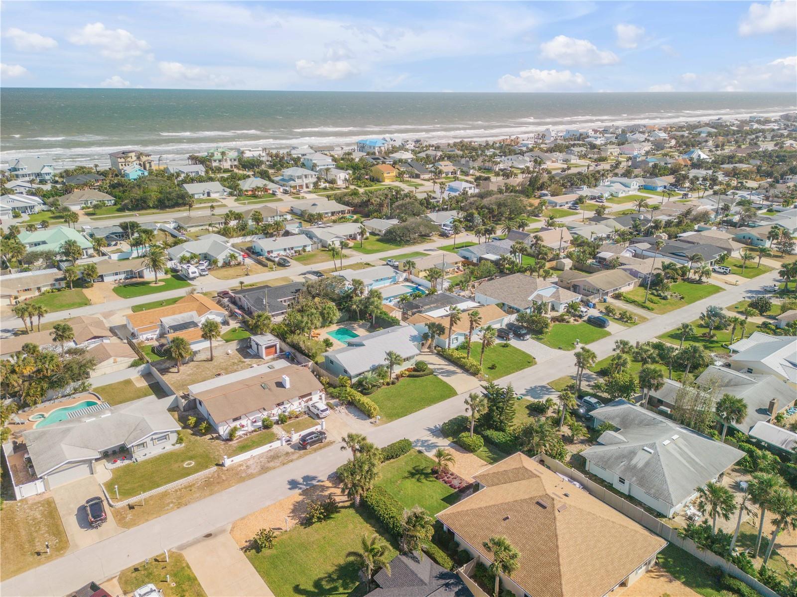 4611 DORIS DR, NEW SMYRNA BEACH, FL, 32169