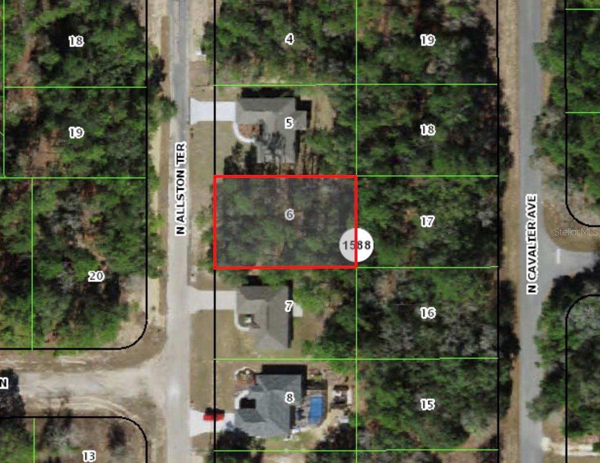 6265 N ALLSTON TER, CITRUS SPRINGS, FL, 34434