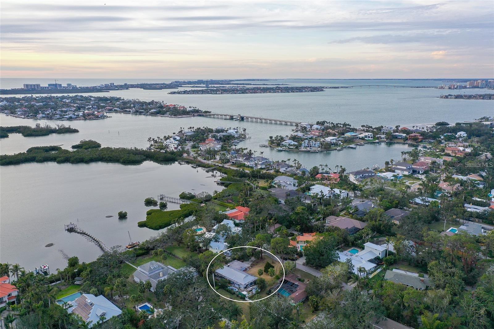 3950 RED ROCK WAY, SARASOTA, FL, 34231