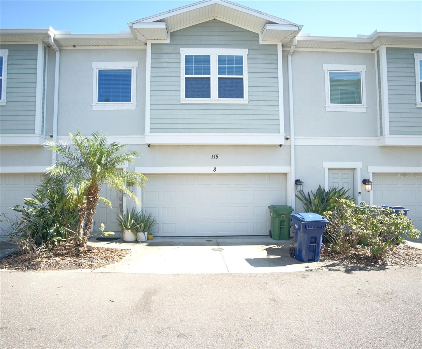 115 N ARRAWANA AVE #8, TAMPA, FL, 33609