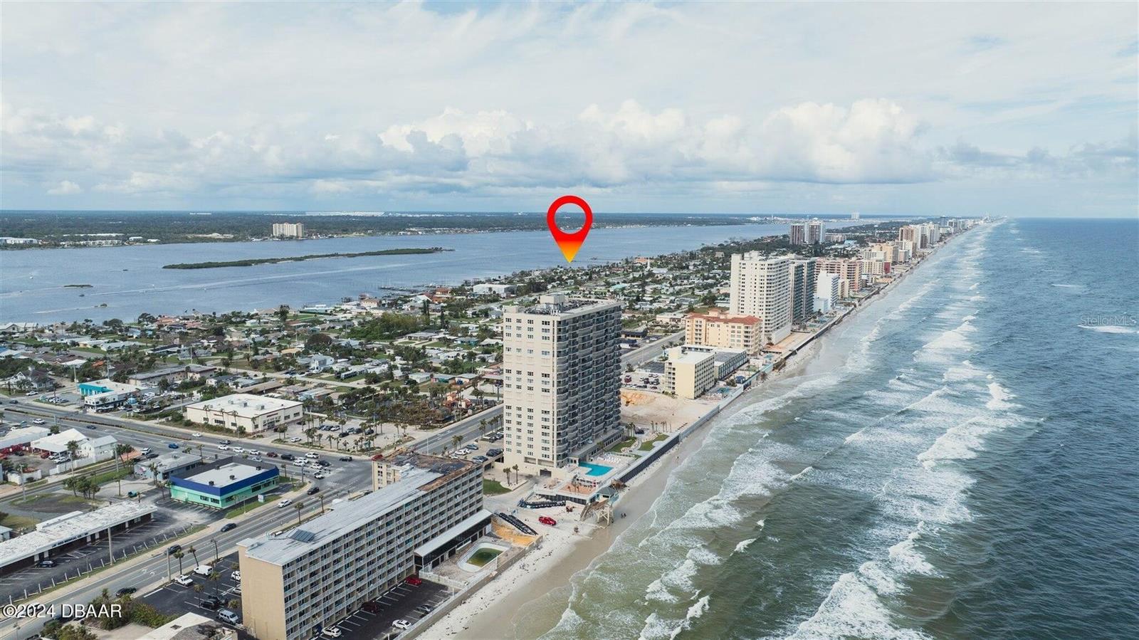 3425 S ATLANTIC AVE #1604, DAYTONA BEACH, FL, 32118