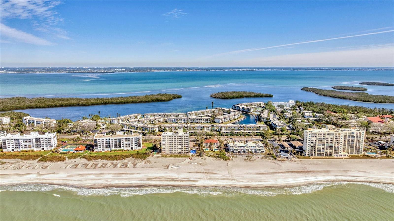4350 CHATHAM DR #E106, LONGBOAT KEY, FL, 34228