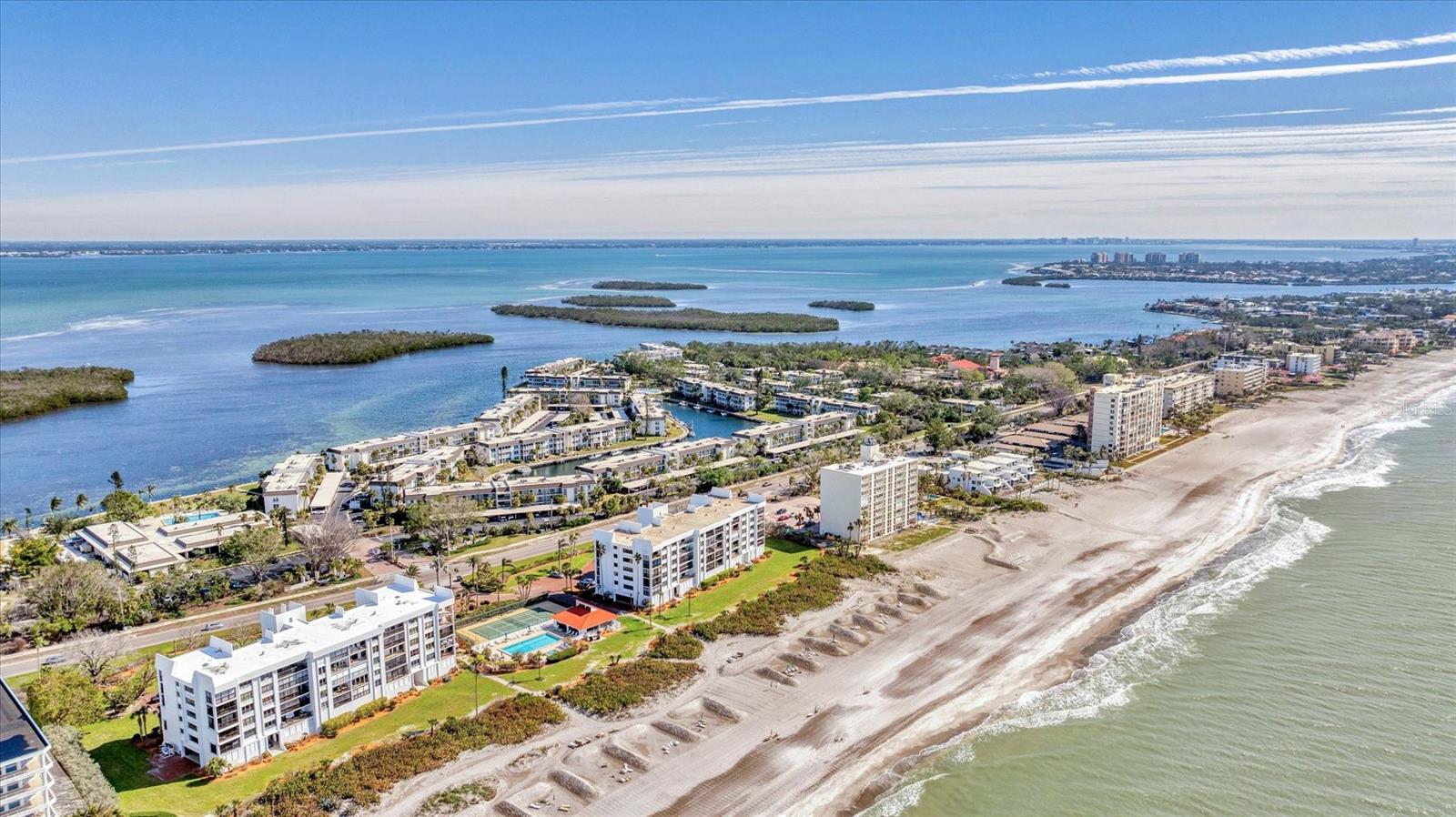 4350 CHATHAM DR #E106, LONGBOAT KEY, FL, 34228