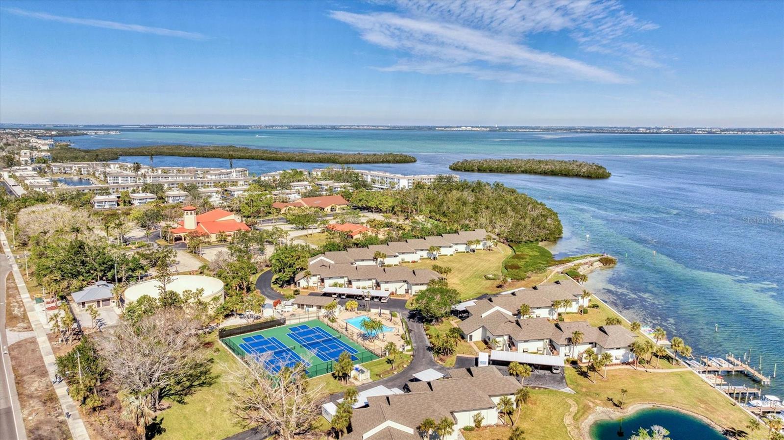 4350 CHATHAM DR #E106, LONGBOAT KEY, FL, 34228