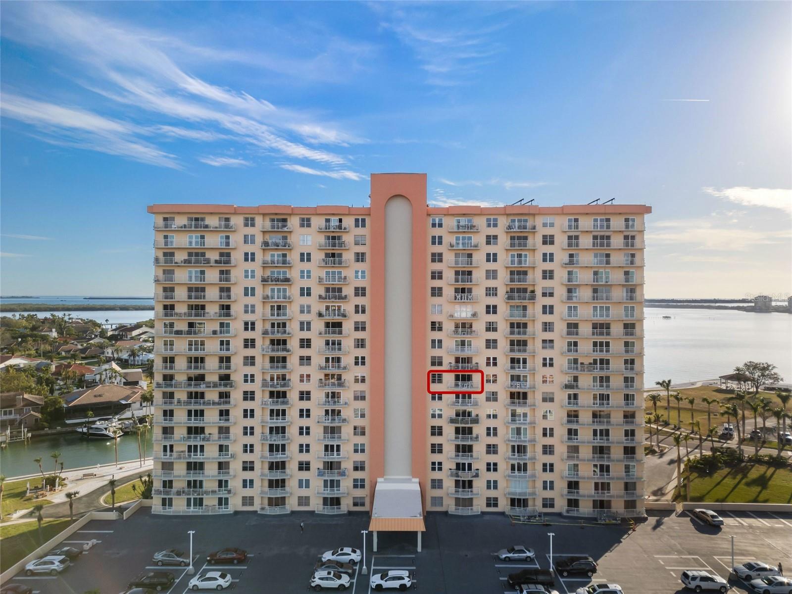 4900 BRITTANY DR S #909, ST PETERSBURG, FL, 33715