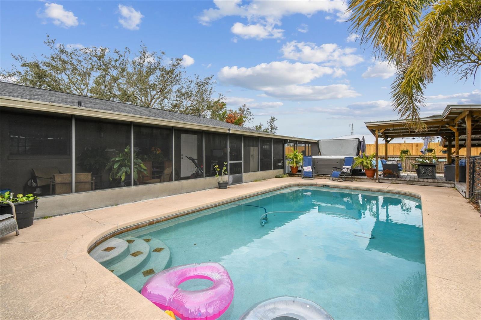 2028 MARKER RD, POLK CITY, FL, 33868