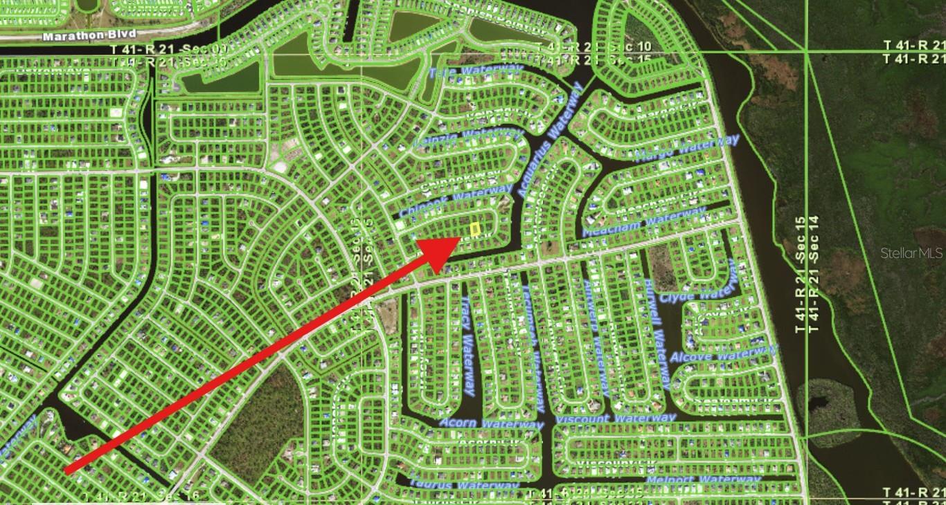 15197 AQUARIUS CIR, PORT CHARLOTTE, FL, 33981