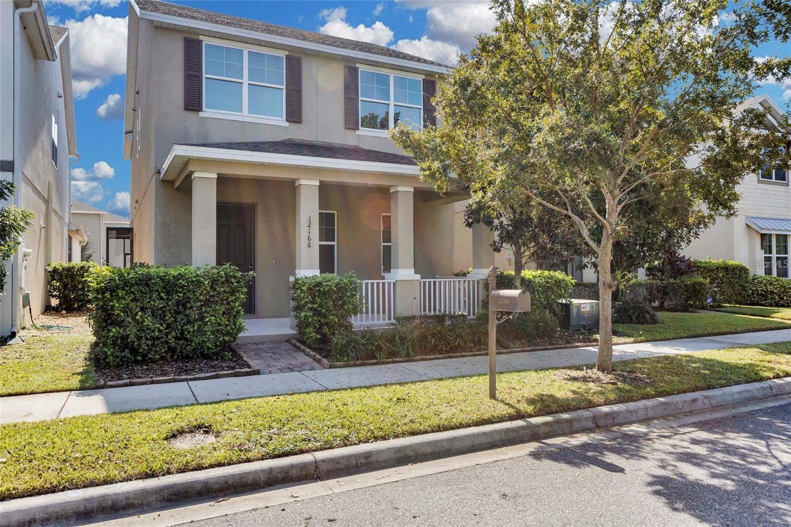 12166 CANYON SUN TRL, WINDERMERE, FL, 34786