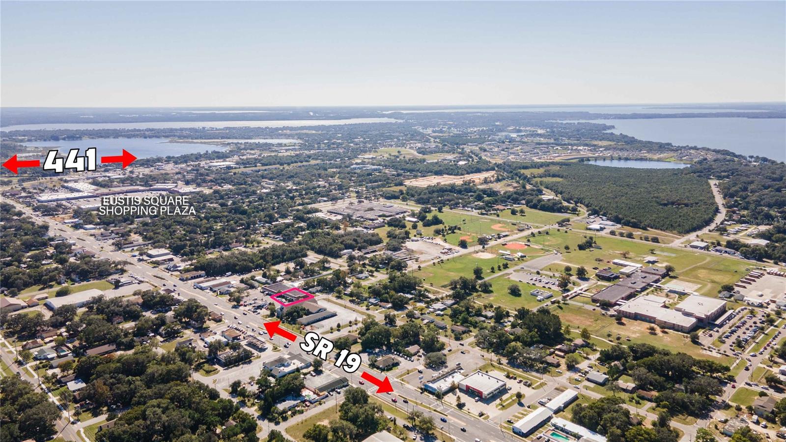 1806 S BAY ST, EUSTIS, FL, 32726